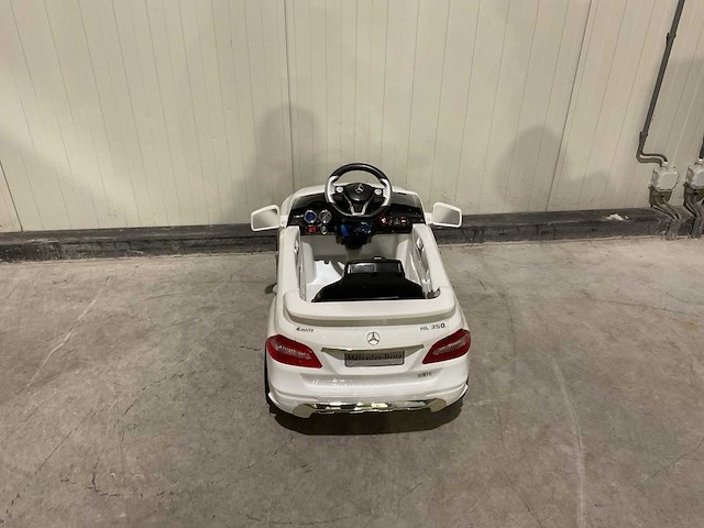 Mercedes ml350 elektrische kinderauto - afbeelding 17 van  46