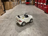 Mercedes ml350 elektrische kinderauto - afbeelding 37 van  46
