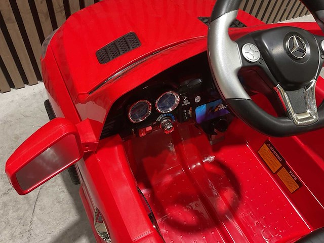 Mercedes ml350 elektrische kinderauto - afbeelding 16 van  44