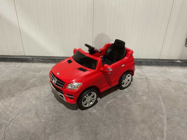 Mercedes ml350 elektrische kinderauto - afbeelding 40 van  44