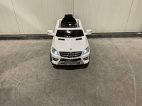 Mercedes ml350 elektrische kinderauto - afbeelding 22 van  48