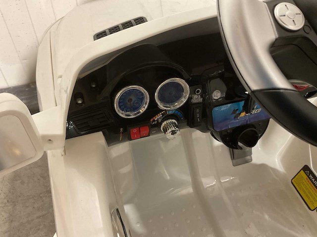 Mercedes ml350 elektrische kinderauto - afbeelding 27 van  48