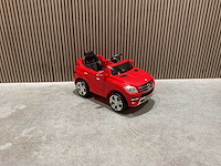 Mercedes ml350 elektrische kinderauto - afbeelding 13 van  52