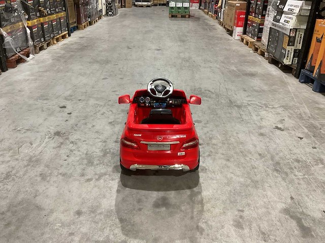Mercedes ml350 elektrische kinderauto - afbeelding 51 van  52