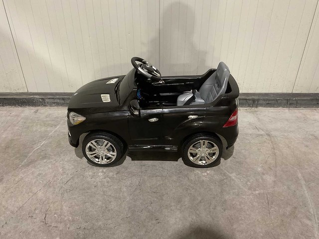 Mercedes ml350 elektrische kinderauto - afbeelding 23 van  48