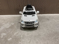 Mercedes ml350 elektrische kinderauto - afbeelding 10 van  53