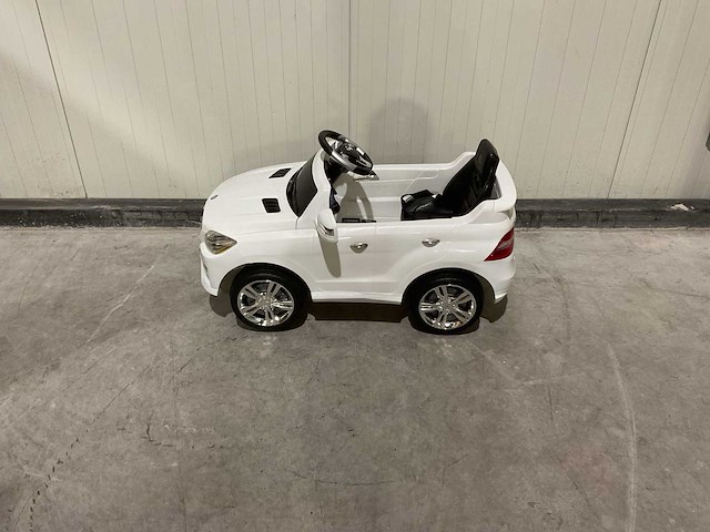 Mercedes ml350 elektrische kinderauto - afbeelding 21 van  53