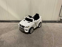 Mercedes ml350 elektrische kinderauto - afbeelding 22 van  53