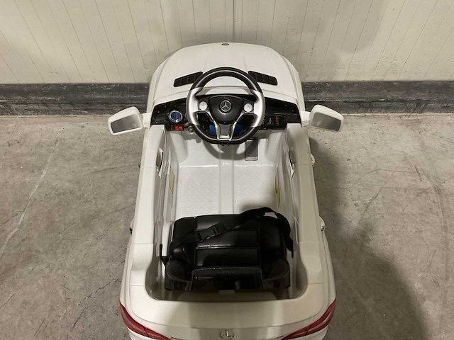 Mercedes ml350 elektrische kinderauto - afbeelding 28 van  53