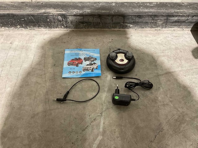 Mercedes ml350 elektrische kinderauto - afbeelding 31 van  53