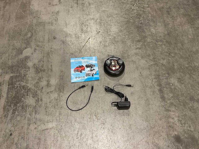 Mercedes ml350 elektrische kinderauto - afbeelding 48 van  53