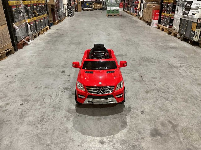 Mercedes ml350 elektrische kinderauto - afbeelding 6 van  54