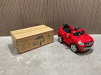 Mercedes ml350 elektrische kinderauto - afbeelding 9 van  54