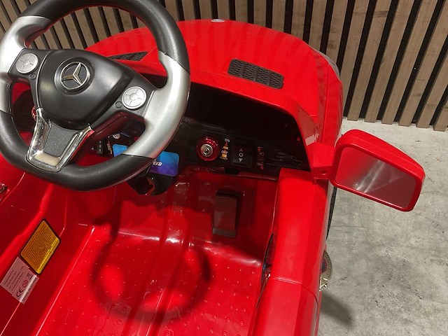 Mercedes ml350 elektrische kinderauto - afbeelding 19 van  54