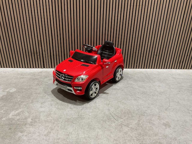 Mercedes ml350 elektrische kinderauto - afbeelding 26 van  54