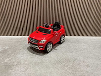 Mercedes ml350 elektrische kinderauto - afbeelding 26 van  54