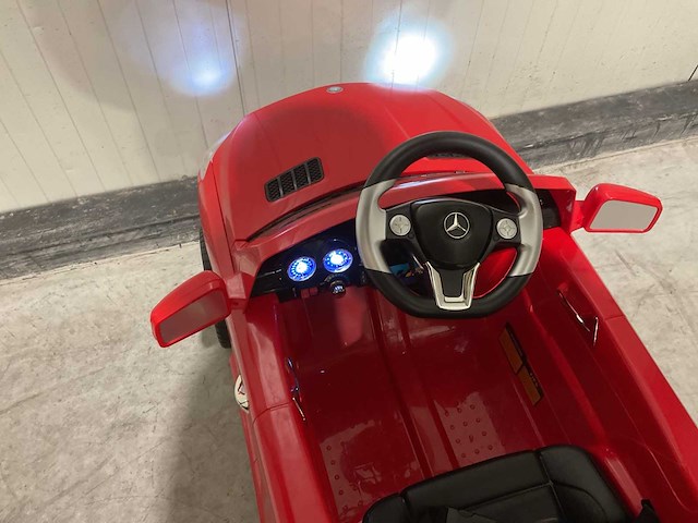 Mercedes ml350 elektrische kinderauto - afbeelding 42 van  54