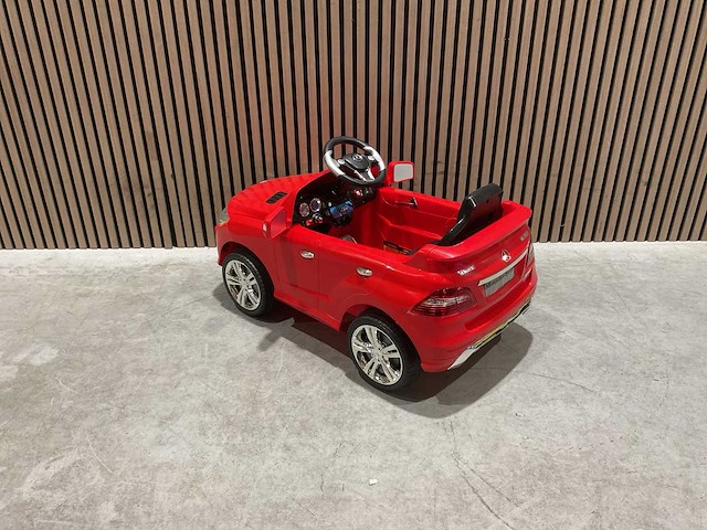 Mercedes ml350 elektrische kinderauto - afbeelding 21 van  50