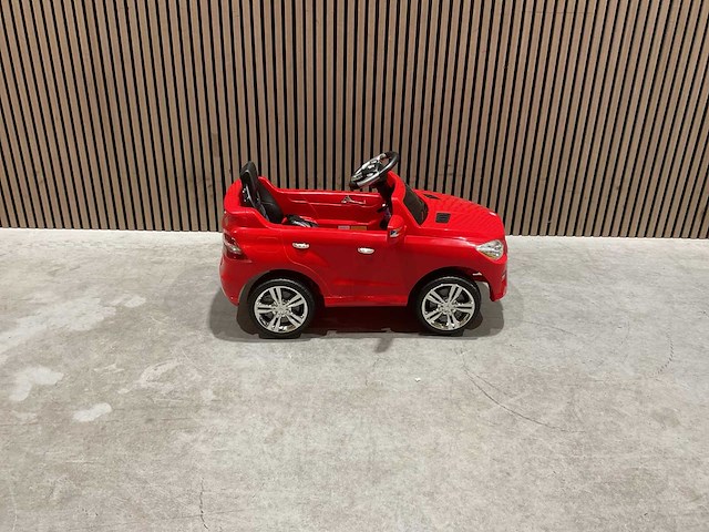 Mercedes ml350 elektrische kinderauto - afbeelding 6 van  28