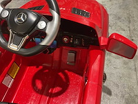 Mercedes ml350 elektrische kinderauto - afbeelding 5 van  52