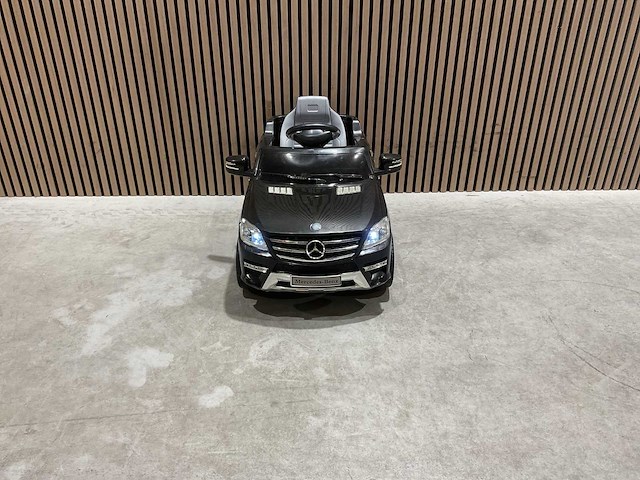Mercedes ml350 elektrische kinderauto - afbeelding 7 van  45