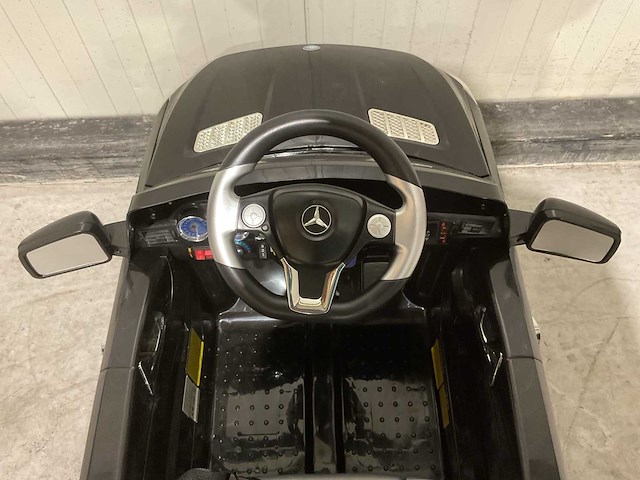 Mercedes ml350 elektrische kinderauto - afbeelding 17 van  45