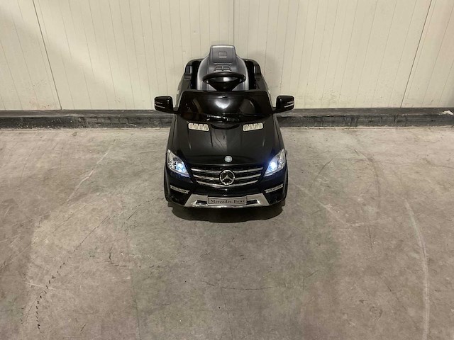 Mercedes ml350 elektrische kinderauto - afbeelding 24 van  45