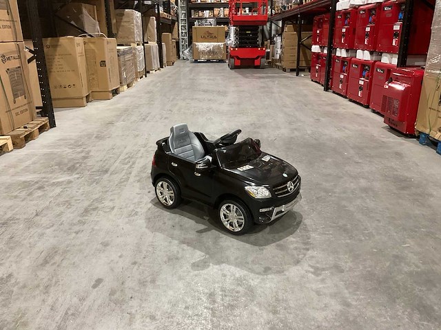 Mercedes ml350 elektrische kinderauto - afbeelding 29 van  45