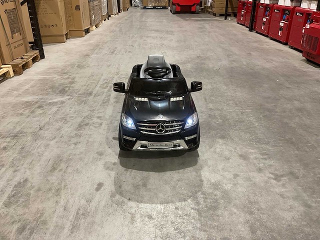 Mercedes ml350 elektrische kinderauto - afbeelding 39 van  45