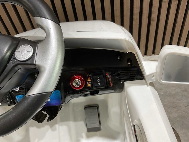 Mercedes ml350 elektrische kinderauto - afbeelding 4 van  43