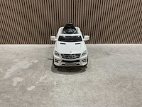 Mercedes ml350 elektrische kinderauto - afbeelding 9 van  43