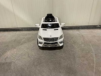 Mercedes ml350 elektrische kinderauto - afbeelding 24 van  43
