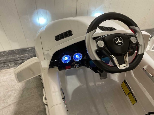 Mercedes ml350 elektrische kinderauto - afbeelding 25 van  43