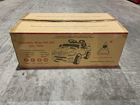 Mercedes ml350 elektrische kinderauto - afbeelding 31 van  43