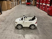 Mercedes ml350 elektrische kinderauto - afbeelding 37 van  43