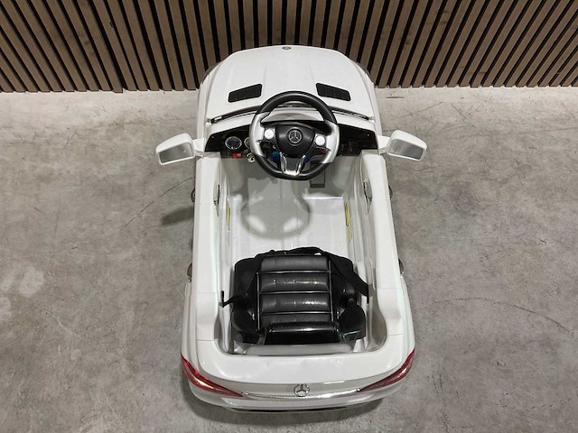 Mercedes ml350 elektrische kinderauto - afbeelding 43 van  43