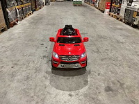 Mercedes ml350 elektrische kinderauto - afbeelding 6 van  34