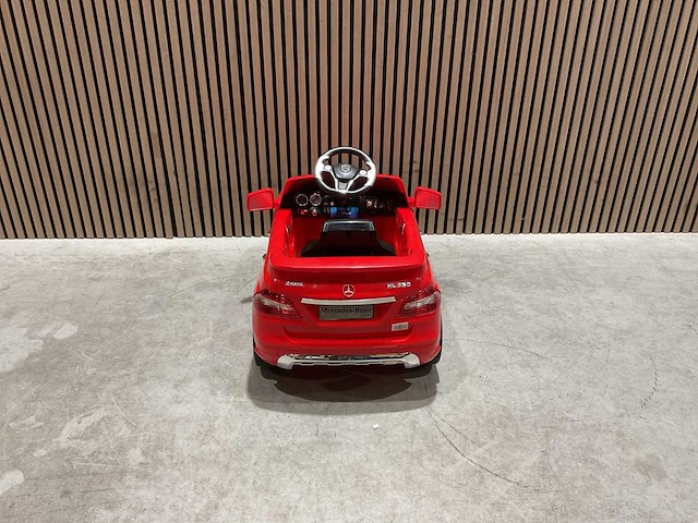 Mercedes ml350 elektrische kinderauto - afbeelding 11 van  34