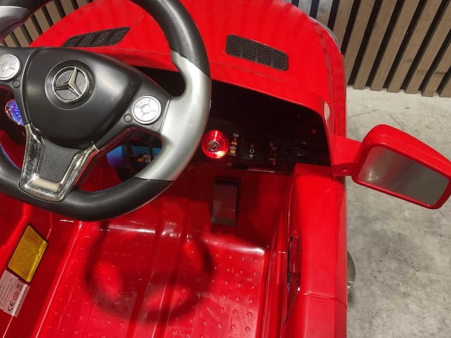 Mercedes ml350 elektrische kinderauto - afbeelding 14 van  34