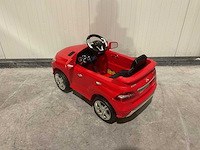 Mercedes ml350 elektrische kinderauto - afbeelding 24 van  34