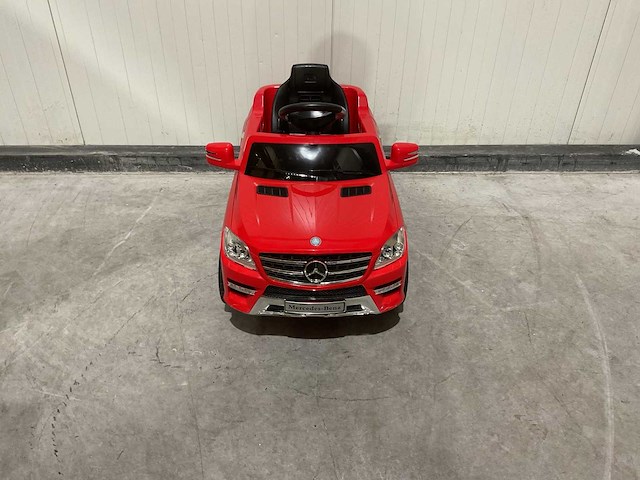 Mercedes ml350 elektrische kinderauto - afbeelding 28 van  34