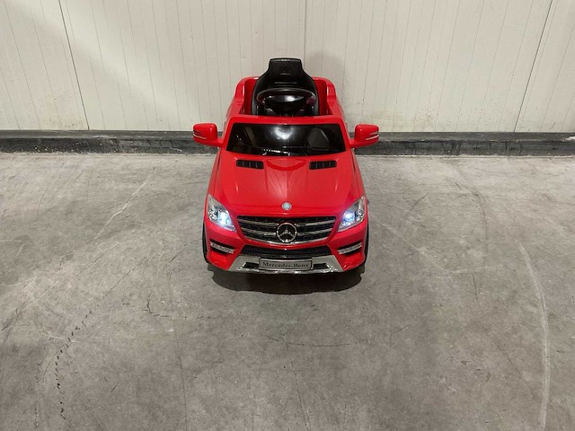 Mercedes ml350 elektrische kinderauto - afbeelding 29 van  34