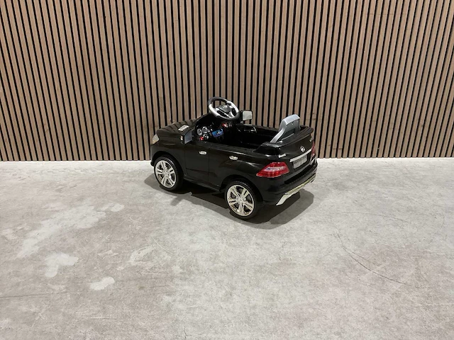 Mercedes ml350 elektrische kinderauto - afbeelding 4 van  50