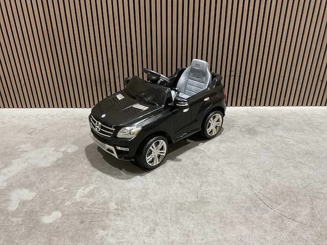 Mercedes ml350 elektrische kinderauto - afbeelding 6 van  50