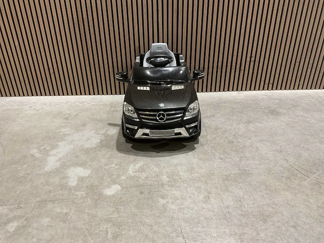 Mercedes ml350 elektrische kinderauto - afbeelding 7 van  50
