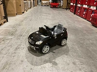 Mercedes ml350 elektrische kinderauto - afbeelding 1 van  50