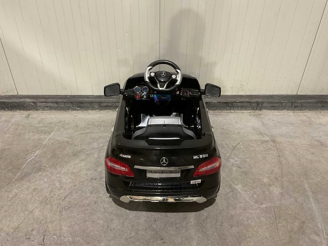 Mercedes ml350 elektrische kinderauto - afbeelding 17 van  50