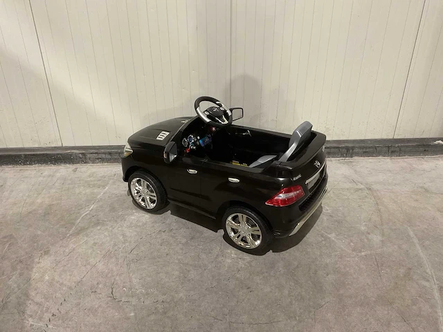 Mercedes ml350 elektrische kinderauto - afbeelding 22 van  50