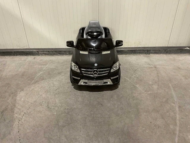 Mercedes ml350 elektrische kinderauto - afbeelding 26 van  50