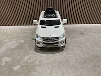 Mercedes ml350 elektrische kinderauto - afbeelding 10 van  54